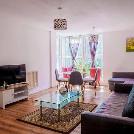Spacious 2Bd 2Baths Apartment In Central London Bagian luar foto