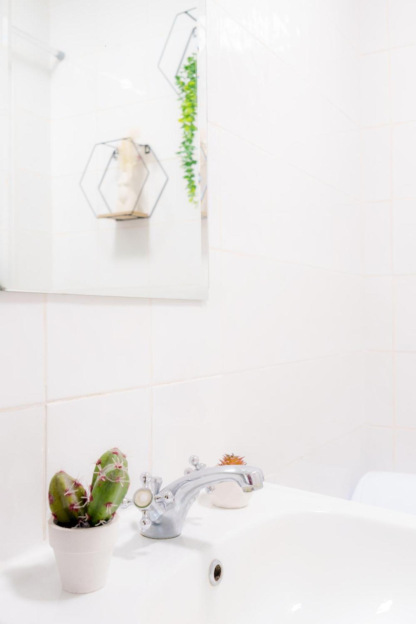 Spacious 2Bd 2Baths Apartment In Central London Bagian luar foto