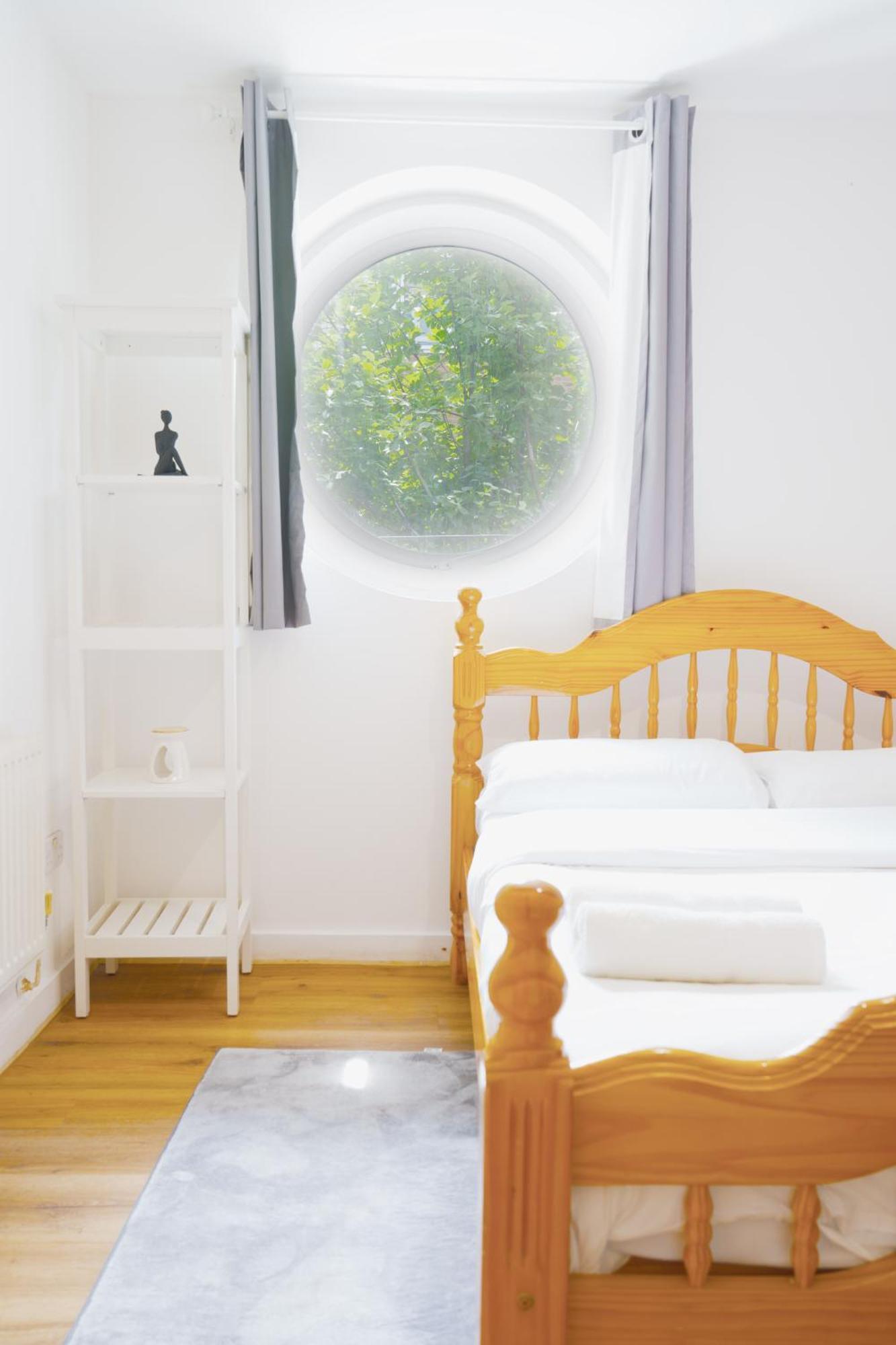 Spacious 2Bd 2Baths Apartment In Central London Bagian luar foto