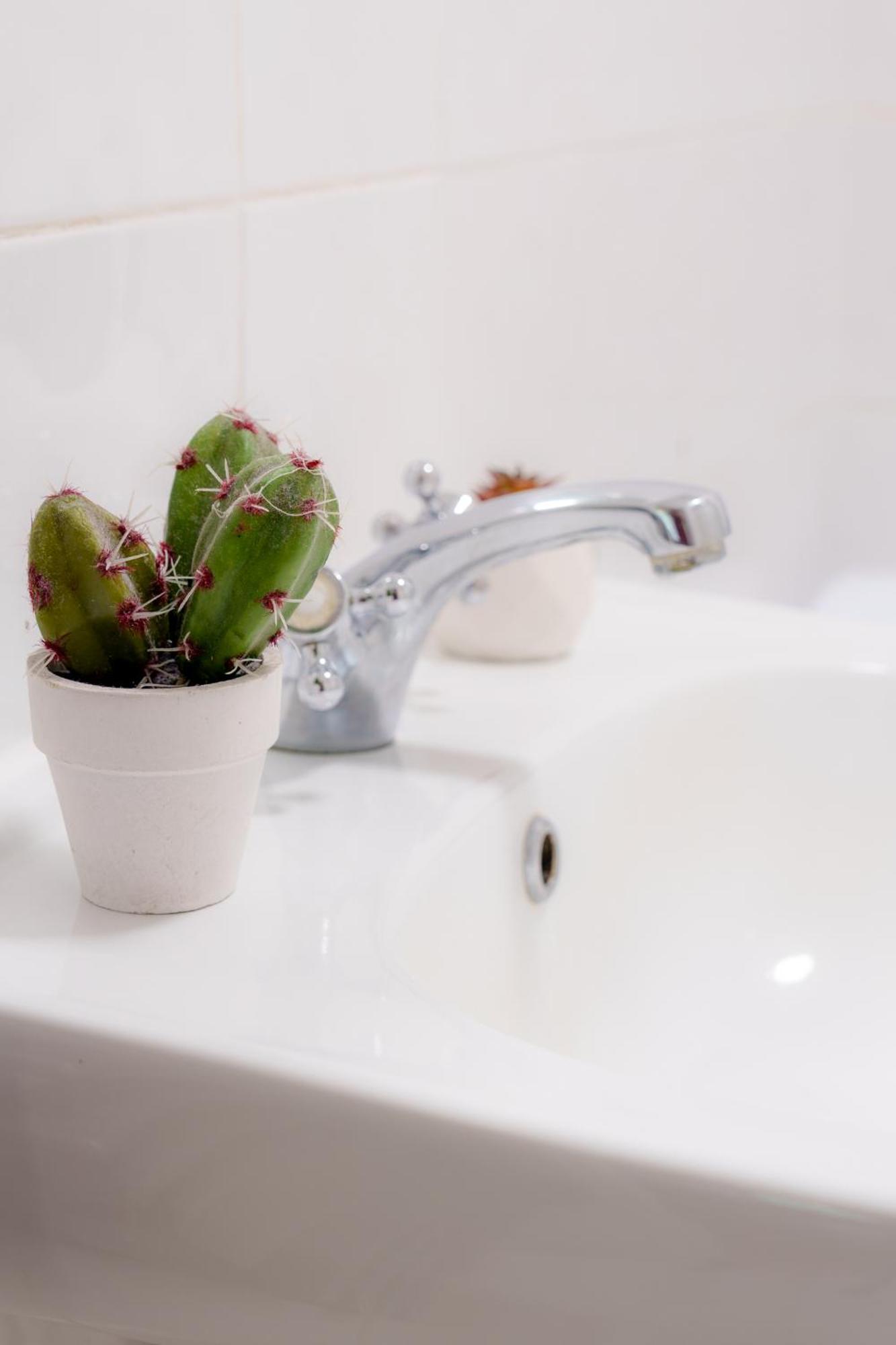 Spacious 2Bd 2Baths Apartment In Central London Bagian luar foto