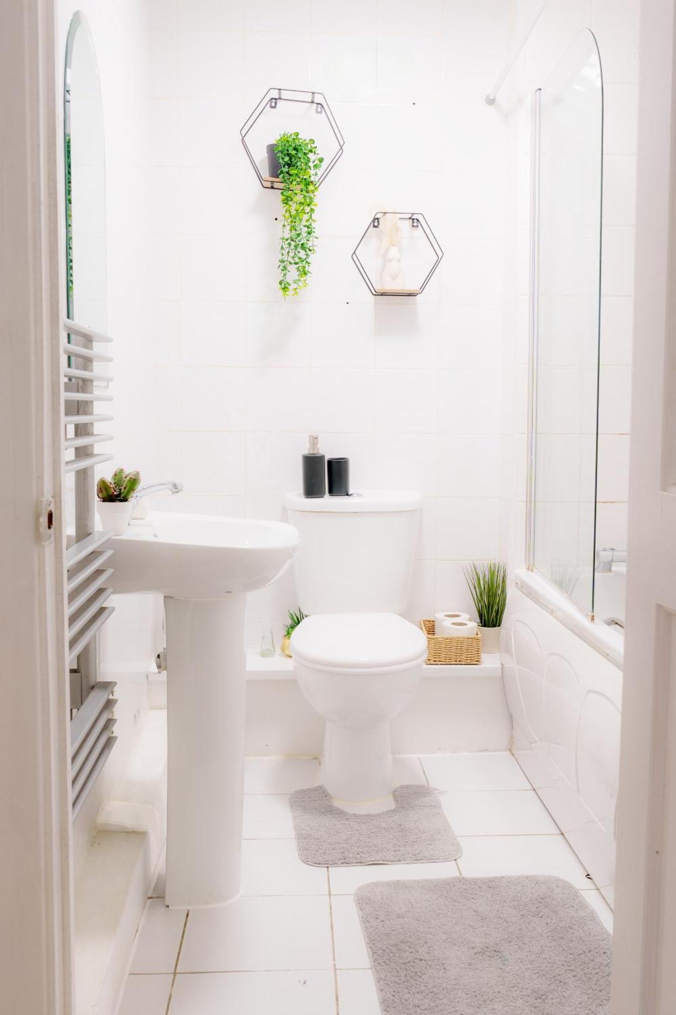 Spacious 2Bd 2Baths Apartment In Central London Bagian luar foto