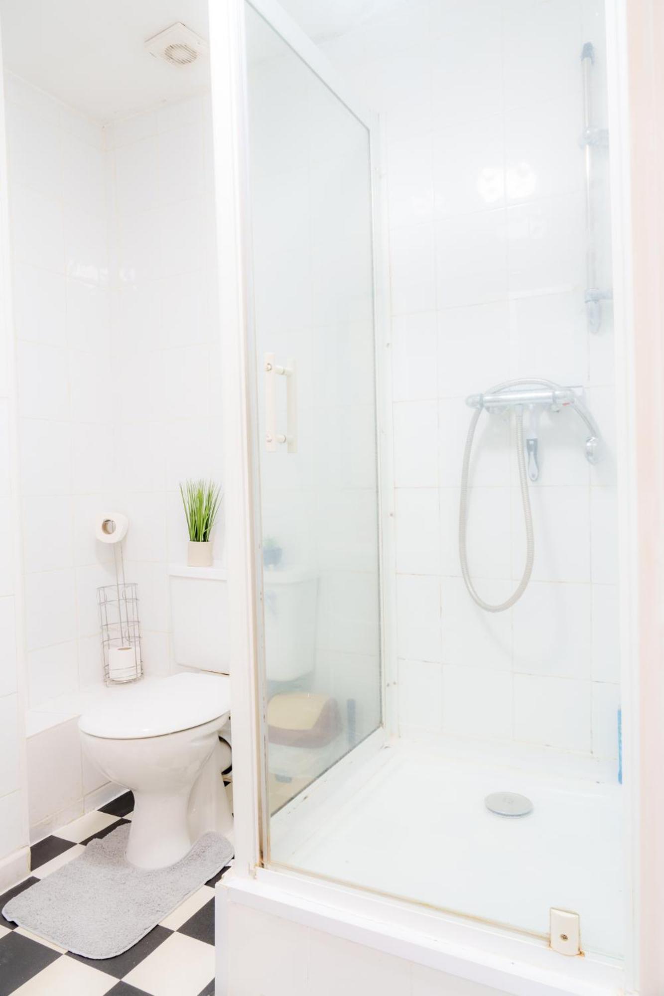 Spacious 2Bd 2Baths Apartment In Central London Bagian luar foto