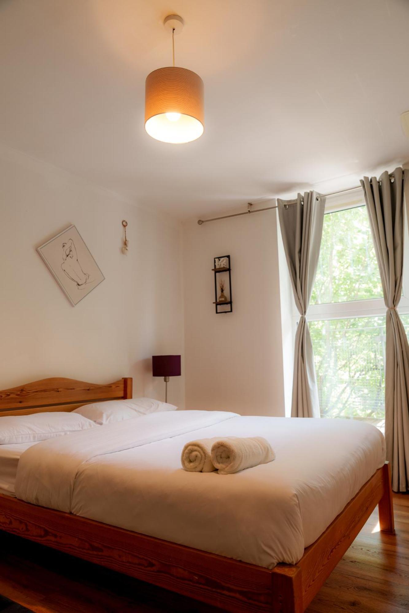 Spacious 2Bd 2Baths Apartment In Central London Bagian luar foto