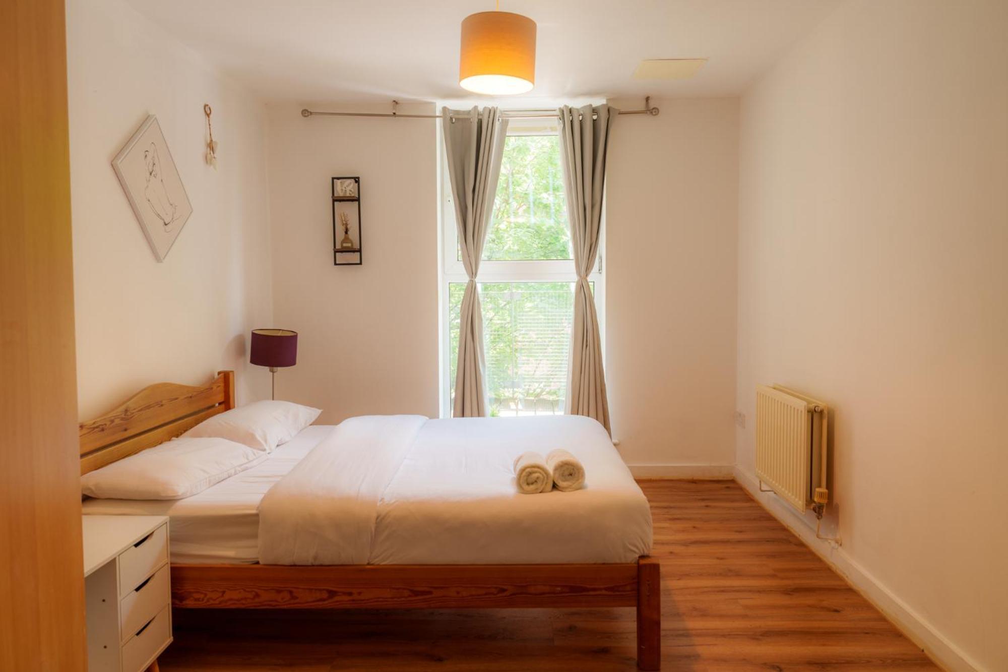 Spacious 2Bd 2Baths Apartment In Central London Bagian luar foto