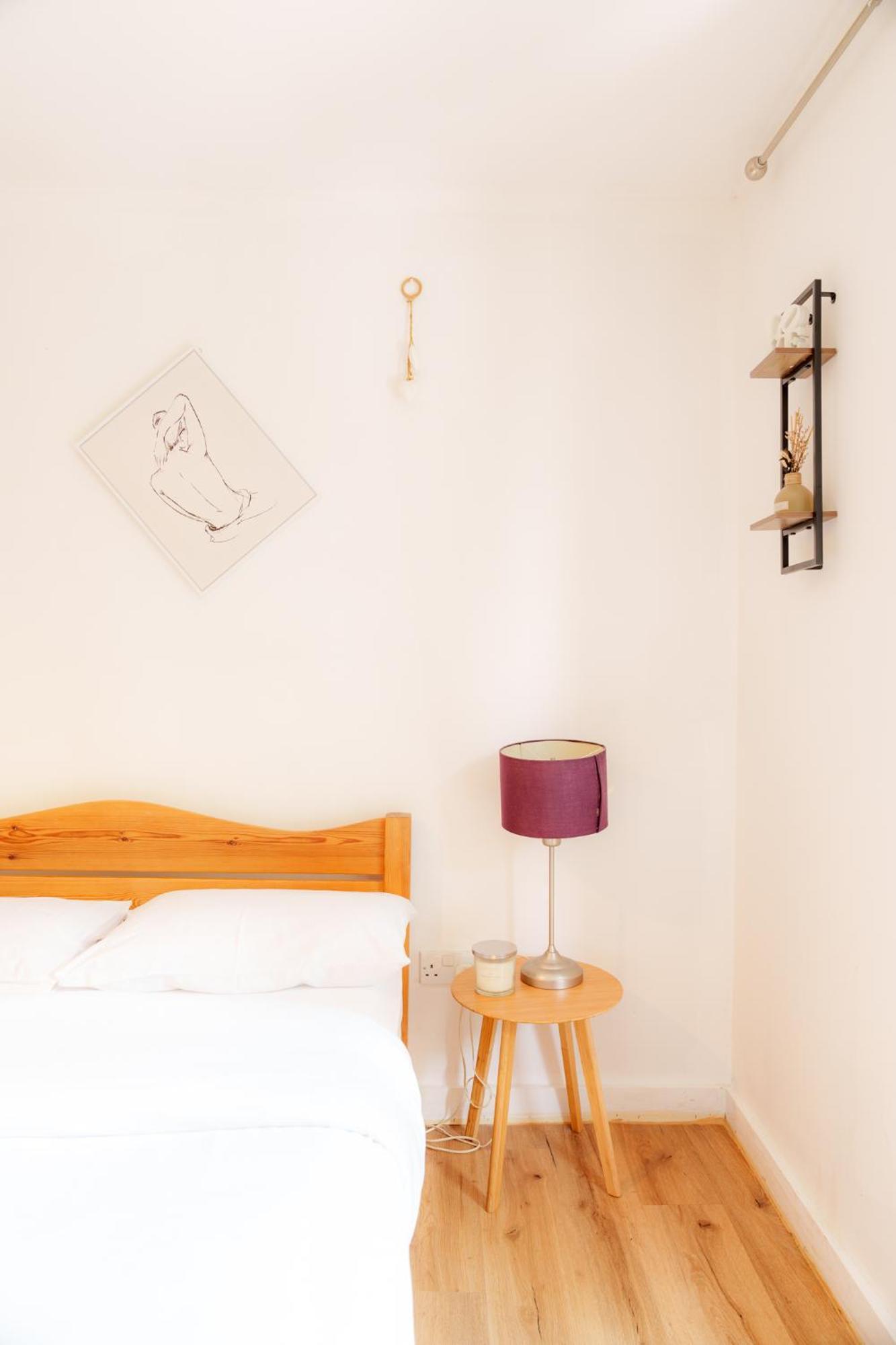 Spacious 2Bd 2Baths Apartment In Central London Bagian luar foto
