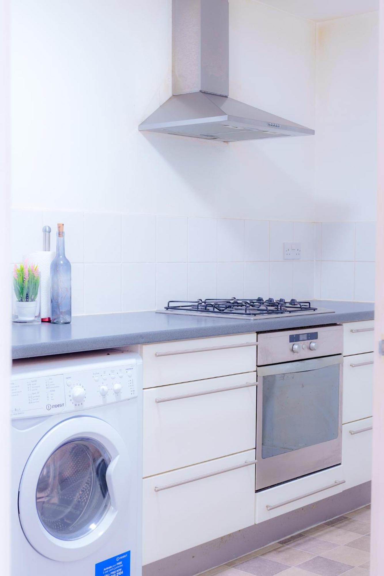 Spacious 2Bd 2Baths Apartment In Central London Bagian luar foto
