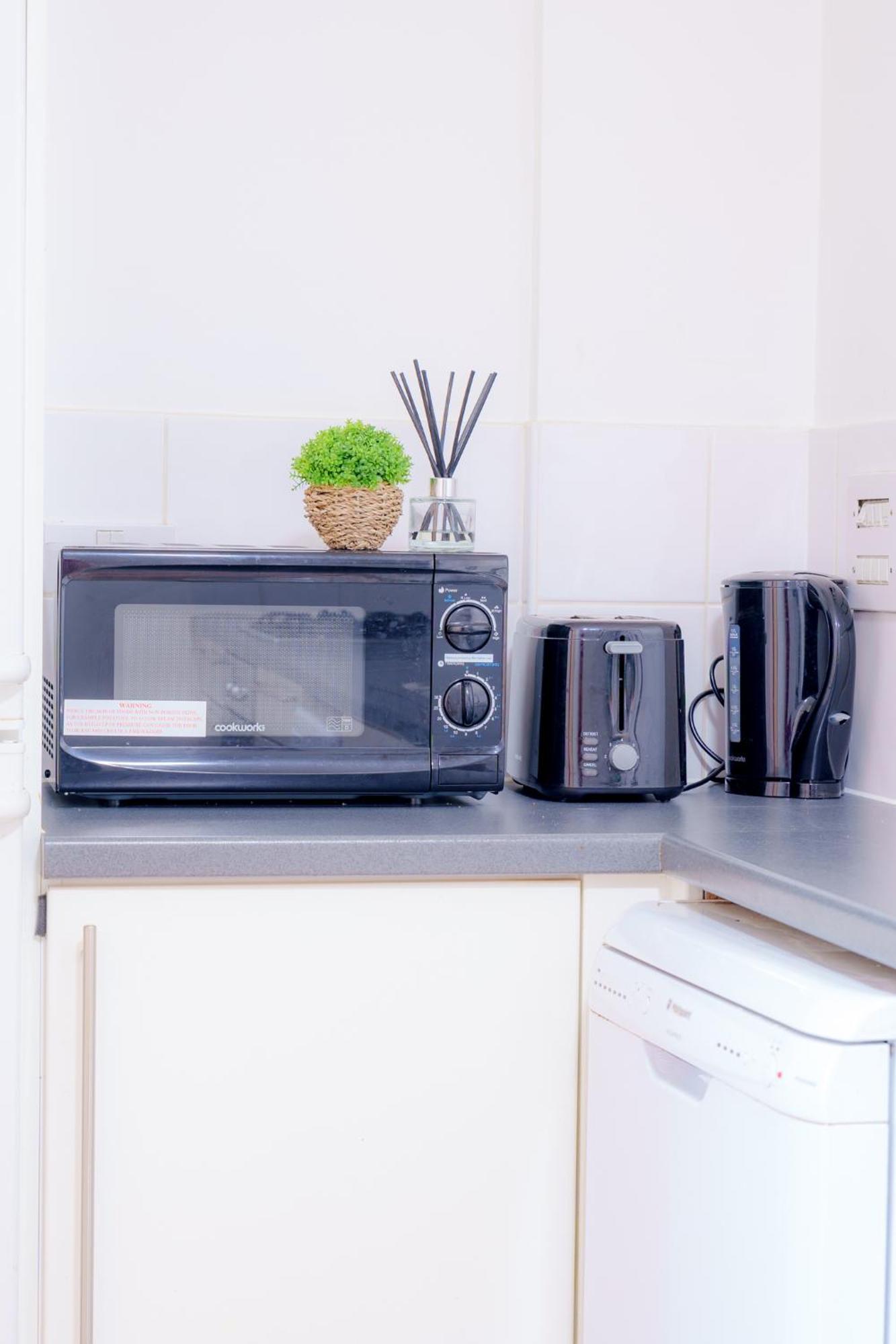 Spacious 2Bd 2Baths Apartment In Central London Bagian luar foto